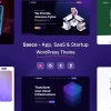 Sasco SaaS Technology WordPress Theme 1.0.5破解版主题