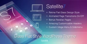 Satellite 3.0.5 GPL Theme