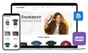 Saudagar WP -WordPress Online Store Theme 2.12.4 GPL Theme