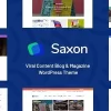 Saxon 1.9.1破解版主题