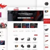 Sayara Auto Parts Store WooCommerce WordPress Theme 1.2.3破解版主题
