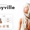 Sayville WordPress Blog Theme 1.1.0破解版主题