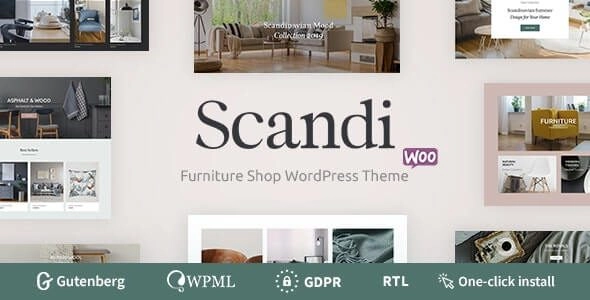 Scandi Decor Furniture Shop WooCommerce Theme 1.0.7 GPL Theme 1 Scandi Decor Furniture Shop WooCommerce Theme 1.0.7 GPL Theme