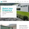 Scapex Exterior Designer Portfolio WordPress Theme 1.0.0破解版主题