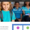 Scholary Primary School WordPress Theme 1.0.1破解版主题