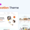 School WordPress Theme 1.0.9破解版主题