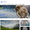 Science News Portal Magazine WordPress theme WordPress Theme 1.0.0破解版主题