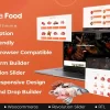 Seafood And Meat Store WordPress Theme 1.0.0破解版主题
