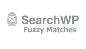 SearchWP Fuzzy Matches 1.4.4 GPL Plugins
