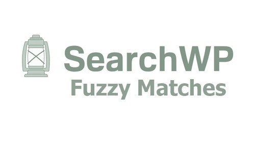 SearchWP Fuzzy Matches 1.4.4 GPL Plugins 1 SearchWP Fuzzy Matches 1.4.4 GPL Plugins