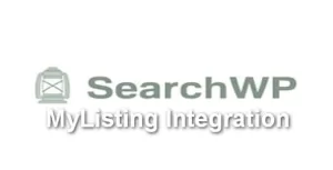 SearchWP MyListing Integration 1.1.0 GPL Plugins