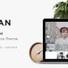 Sebian Multi purpose WordPress WooCommerce Theme 1.0.5破解版主题