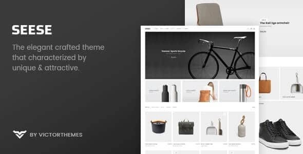 Seese Responsive eCommerce Theme 2.9 GPL Theme 1 Seese Responsive eCommerce Theme 2.9 GPL Theme