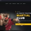 Sensei Martial Arts WordPress Theme 1.0.0 GPL Theme 3 Sensei Martial Arts WordPress Theme 1.0.0破解版主题