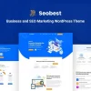 Seobest SEO Marketing WordPress Theme 1.0.0破解版主题
