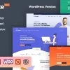 Serenite Startup SaaS WordPress Theme 1.0.1破解版主题