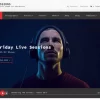 Sessions Music WordPress Theme By CSSIgniter 1.12.10破解版主题