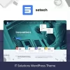 Setech IT Services and Solutions WordPress Theme 1.0.2破解版主题