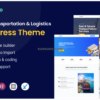 Shipargo Cargo Transportation And Logistics WordPress Theme 1.1 GPL Theme 2 Shipargo Cargo Transportation And Logistics WordPress Theme 1.1破解版主题