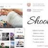 Shootback Retina Photography WordPress Theme Photography 1.1.5破解版主题