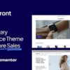 Shopfront Next Generation eCommerce Theme 1.0.3破解版主题