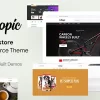 Shopic Multistore WooCommerce WordPress Theme 2.2.9破解版主题