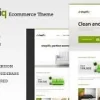 Shopifiq Responsive WordPress WooCommerce Theme 2.4.8破解版主题