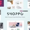 Shoppo Multipurpose WooCommerce Shop Theme 1.1.0 GPL Theme 3 Shoppo Multipurpose WooCommerce Shop Theme 1.1.0破解版主题