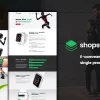 Shopscape Single Product Presentation 1.2.8破解版主题