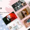 Shutter Photography WordPress Theme 2.9.4 GPL Theme 2 Shutter Photography WordPress Theme 2.9.4破解版主题