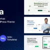 Sierra SaaS Tech Startup Elementor WordPress Theme 1.3破解版主题