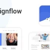 Signflow Tech And Startup Theme 1.4.7 GPL Theme 3 Signflow Tech And Startup Theme 1.4.7破解版主题