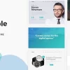 Simple Business WordPress Theme 2.3.3破解版主题