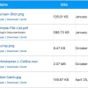 Simple File List Pro 6.1.10破解版插件