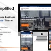 Simplified Multipurpose Business WordPress Theme 1.0.0 GPL Theme 3 Simplified Multipurpose Business WordPress Theme 1.0.0破解版主题