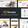 Sinrato Electronics Theme for WordPress 1.0.5 GPL Theme 3 Sinrato Electronics Theme for WordPress 1.0.5破解版主题