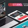 SixtyNineStudio Creative Agency WordPress Theme 2.9.0破解版主题