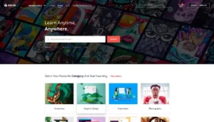 Skillate Tutor LMS WordPress Theme by Themeum 1.2.10 GPL Theme