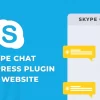 Skype Chat WordPress Plugin For Website 1.1.0破解版插件
