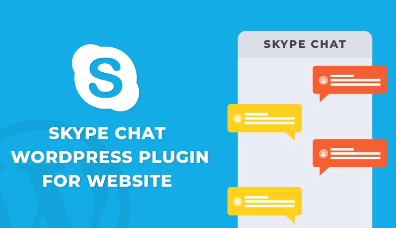 Skype Chat WordPress Plugin For Website 1.1.0 GPL Plugins 1 Skype Chat WordPress Plugin For Website 1.1.0 GPL Plugins
