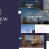 Skyview Complex One Page Single Property WordPress Theme 2.0破解版主题
