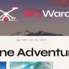 Skyward – Drone Aerial Videography WordPress Theme 1.0破解版主题