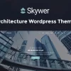 Skywer Architecture Multipurpose Modern WordPress Elementor Theme WordPress Theme 1.0.0破解版主题