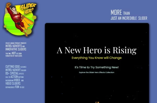 Slider Hero 9.2.4 GPL Plugins
