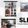 Slikk A Stylish WooCommerce Theme 1.5.6破解版主题