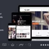 Slupy Responsive Multi Purpose WordPress Theme 1.2.0破解版主题