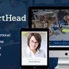 SmartHead Tutoring Service Online School Education WordPress Theme 1.1.3破解版主题