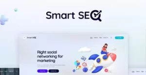 SmartSEO 2.0.0 GPL Theme