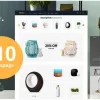Smartbuy Shop WooCommerce WordPress For Digital and Garden Home Theme 2.6破解版主题