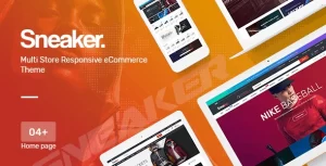 Sneaker 1.0.7 GPL Theme
